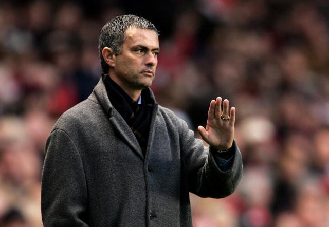 Người đặc biệt Mourinho bị sa thải sau hơn 3 năm nắm quyền tại Chelsea