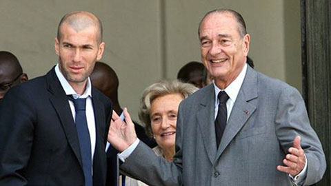 Zinedine Zidane: Khởi đầu của một huyền thoại (kỳ 8)