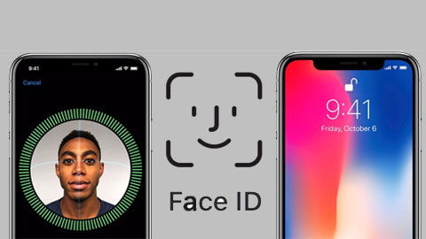 iPhone 2018 sẽ được trang bị công nghệ Face ID