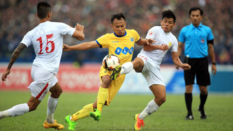 FLC Thanh Hóa & SLNA bước vào AFC Cup: Ra biển lớn
