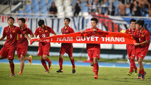 U16 và U19 Việt Nam được Nhật Bản đài thọ tập huấn