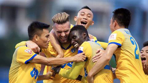 FLC Thanh Hóa 1-0 Global Cebu FC: Khởi đầu thuận lợi