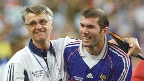 Zinedine Zidane: Khởi đầu một huyền thoại (kỳ 10)