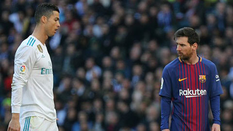 Di Maria ca ngợi Messi giỏi hơn Ronaldo