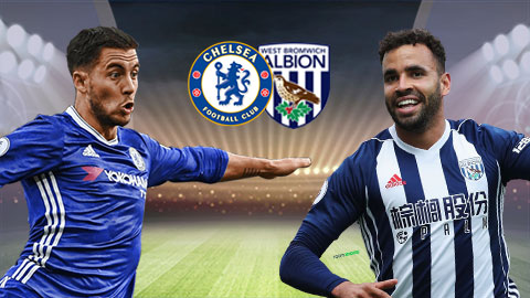 VIDEO: Chelsea 3-0 West Brom