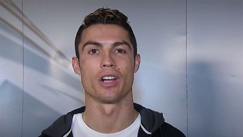 Ronaldo khẩn cầu fan Real cổ vũ đội nhà