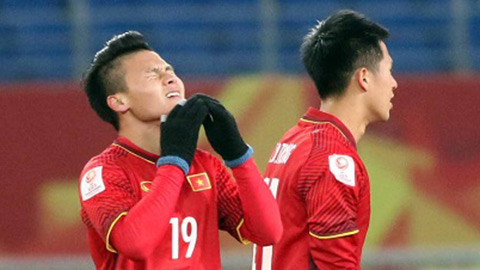 Quang Hải bị gạt khỏi giải Cầu thủ trẻ hay nhất Đông Nam Á