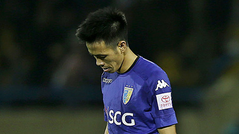 Văn Quyết thua gương mặt vô danh ở giải Cầu thủ được yêu thích nhất Đông Nam Á