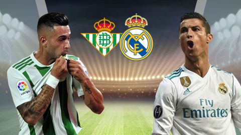 Nhận định Real Betis vs Real Madrid, 02h45 ngày 19/2