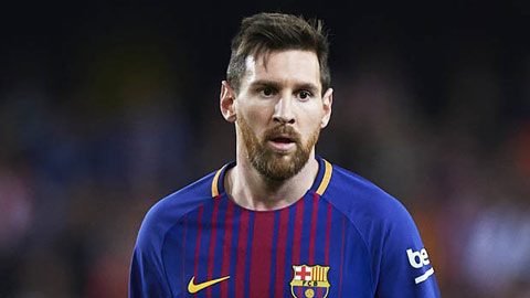 LĐBĐ Argentina đề nghị Barca hạn chế dùng Messi