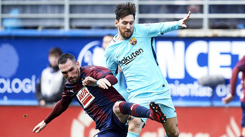 Messi sắp thành "Vua kiến tạo" trong lịch sử La Liga