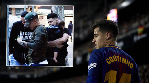 Coutinho trải qua 24 giờ đáng quên ở Barca