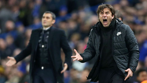 Chelsea nợ Conte một lời cảm ơn