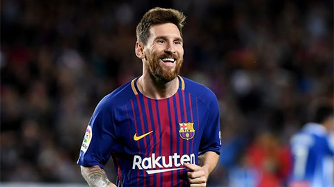 Messi đã xé lưới bao nhiêu CLB trong sự nghiệp?