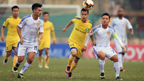 Quảng Nam FC vs SLNA: Giữ lửa thành công