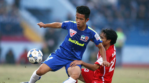 Các cầu thủ U23 Việt Nam & khả năng đá chính ở V.League: Nghẹt thở cuộc cạnh tranh