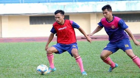 Lãnh đạo Sài Gòn FC giữ lại tiền vệ Trần Vũ