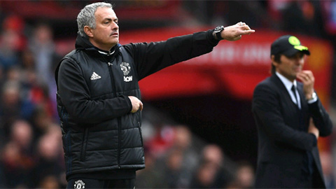 Mourinho hạ thấp tầm quan trọng đại chiến với Chelsea