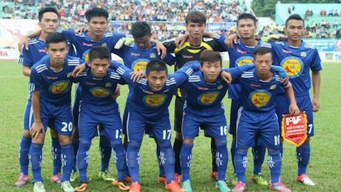 Quảng Ngãi tiếp tục góp mặt tại giải hạng Nhì 2018