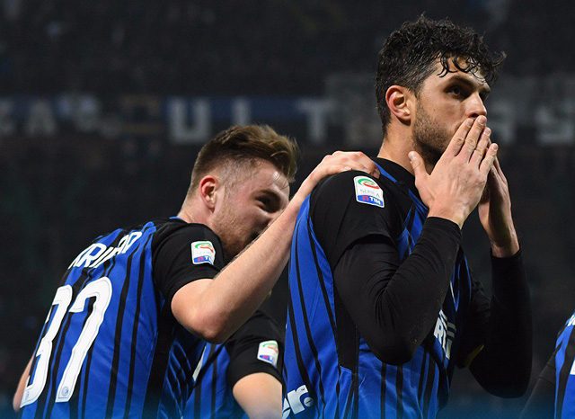Inter có chiến thắng nhẹ nhàng để trở lại Top 3