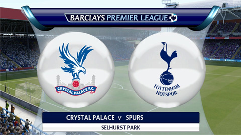 VIDEO: Crystal Palace 0-1 Tottenham