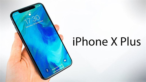 Màn hình iPhone X Plus bất ngờ xuất hiện tại một nhà máy ở Việt Nam