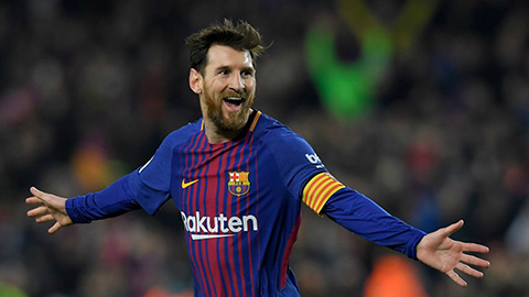 Messi vô đối về kiến tạo, chọc thủng lưới nhiều đội nhất tại La Liga