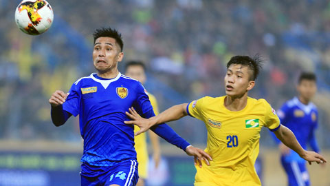 Đức Thắng gia nhập Quảng Nam FC