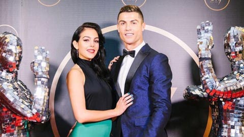 Bồ Ronaldo kiếm tiền triệu nhờ mác “bạn gái CR7”