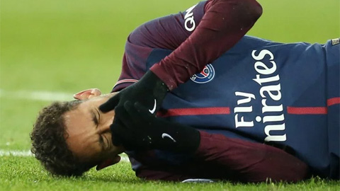 Neymar phải phẫu thuật, vẫn kịp dự World Cup 2018