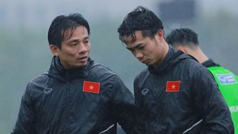 Bác sỹ U23 Việt Nam: Vì tương lai cầu thủ, chấp nhận thua chung kết