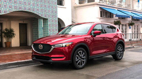 Sau Tết, xe Mazda đồng loạt tăng giá