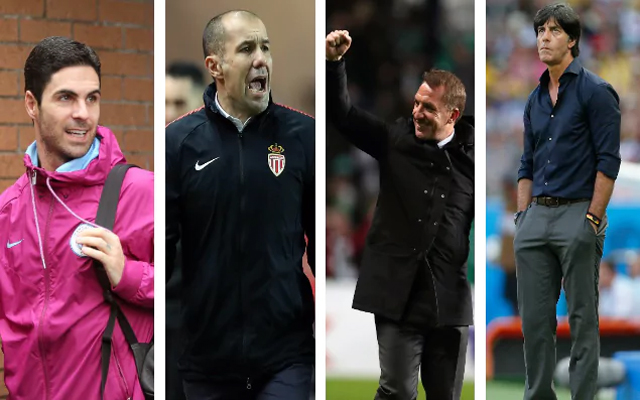 4 ứng viên tiềm năng thay thế Wenger