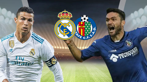 Nhận định Real Madrid vs Getafe, 02h45 ngày 4/3