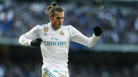 Bale cho thấy tín hiệu đáng mừng về sức khỏe