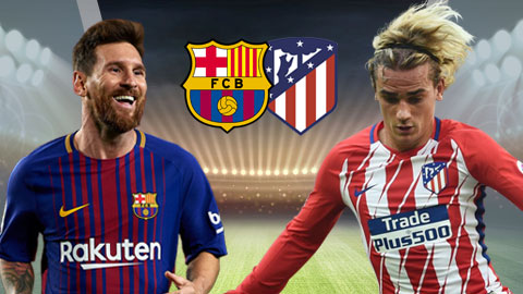 Nhận định Barcelona vs Atletico Madrid, 22h15 ngày 4/3