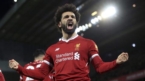 Liverpool sắp gia hạn hợp đồng với Salah