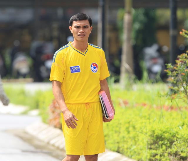 Hai HLV Minh Phương (ảnh chủ) và Tài Em được kỳ vọng sẽ dẫn dắt SHB.ĐN và Sài Gòn FC tới thành công ở mùa giải 2018  Ảnh: Đức Cường