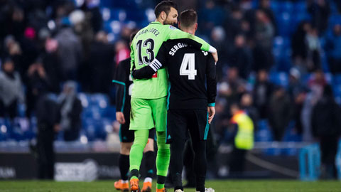 Real: Cần gì thắng Espanyol khi trước mắt là PSG