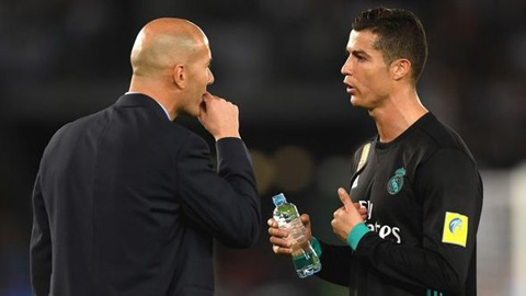 Ronaldo và Ramos muốn Nacho đá cánh trái ở trận tái đấu PSG