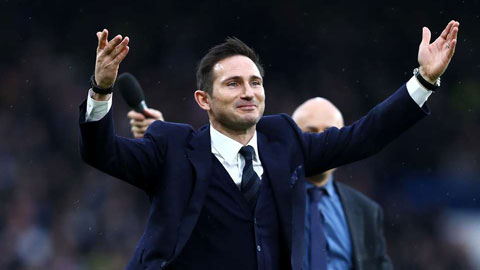 Lampard sẽ trở lại "tiếp sức" cho BHL Chelsea
