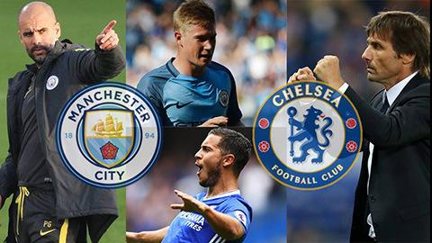 Dự đoán kết quả vòng 29 Ngoại hạng Anh: Man City diệt gọn Chelsea