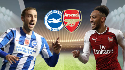 Nhận định Brighton vs Arsenal, 20h30 ngày 4/3