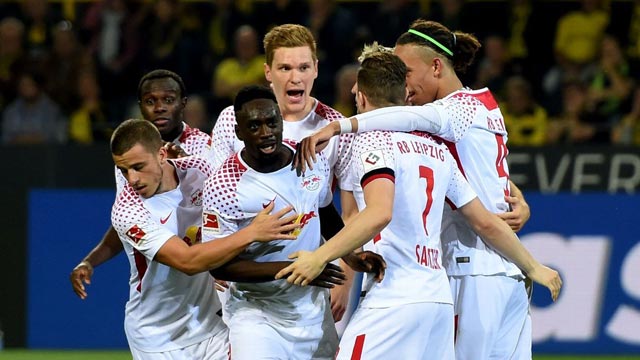 Điểm tựa sân nhà sẽ giúp RB Leipzig giành chiến thắng