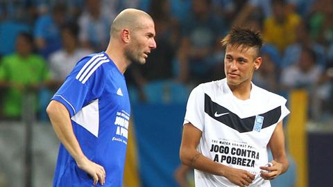 Zidane: "Thiếu Neymar thì PSG vẫn rất mạnh"