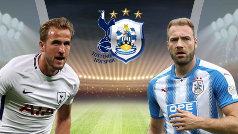 Nhận định bóng đá Tottenham vs Huddersfield, 22h00 ngày 3/3: Spurs bứt phá