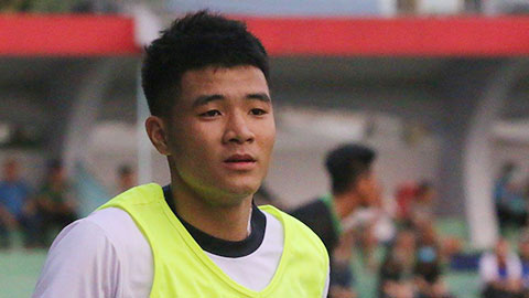 Siêu dự bị U23 Việt Nam ghi bàn vào lưới cựu vương V.League