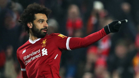 Klopp tin Salah xuất sắc nhất Ngoại hạng Anh mùa này