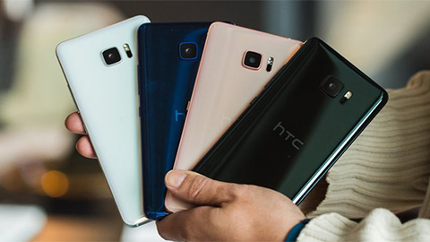 Vừa giảm 50%, giá HTC U Ultra ‘chợ đen’ đã tăng thêm 2 triệu đồng