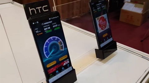 HTC U12 lộ cấu hình ‘khủng’ với chip Snapdragon 845, camera kép 16MP